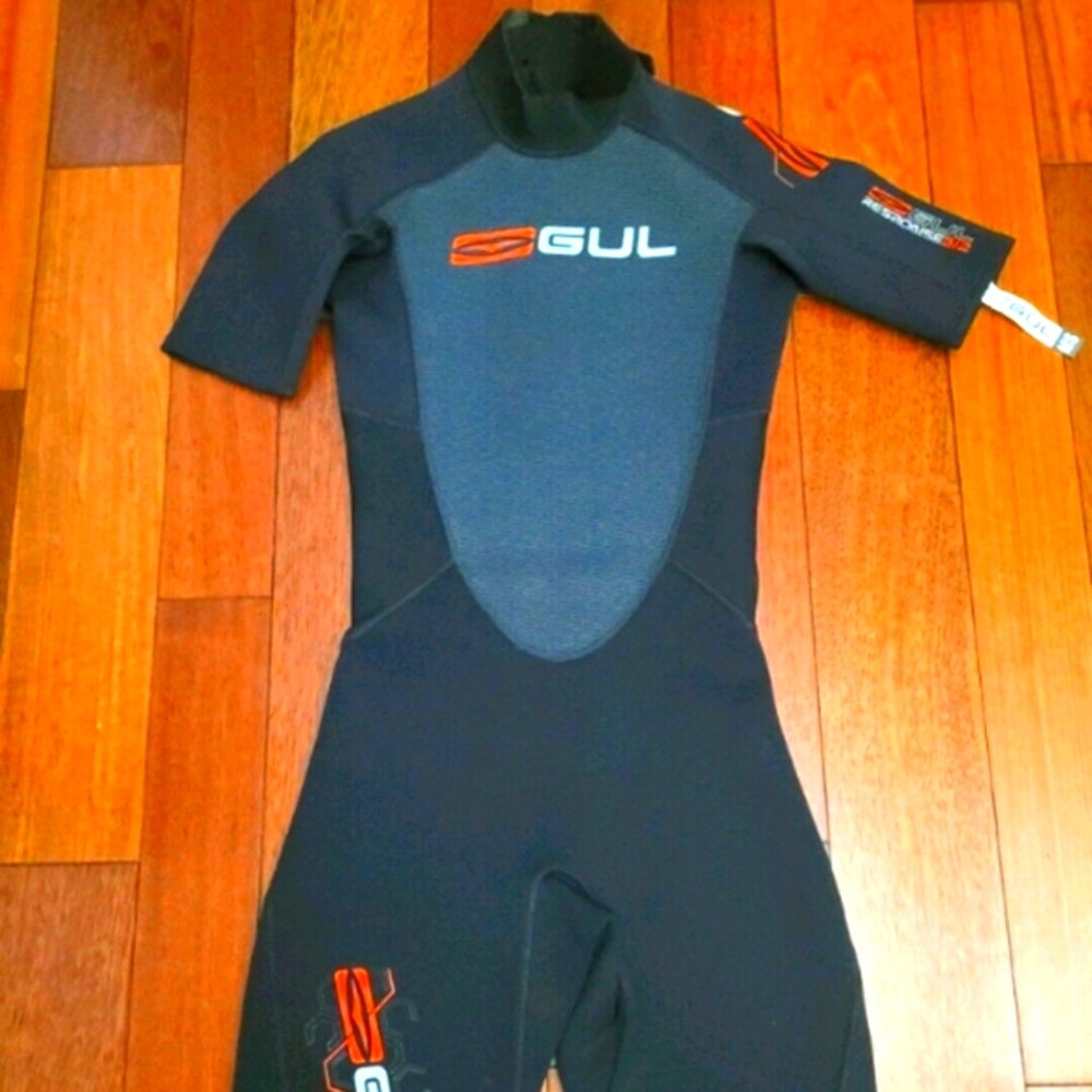 Gul response Wetsuit 3/2 Size MS - Mens